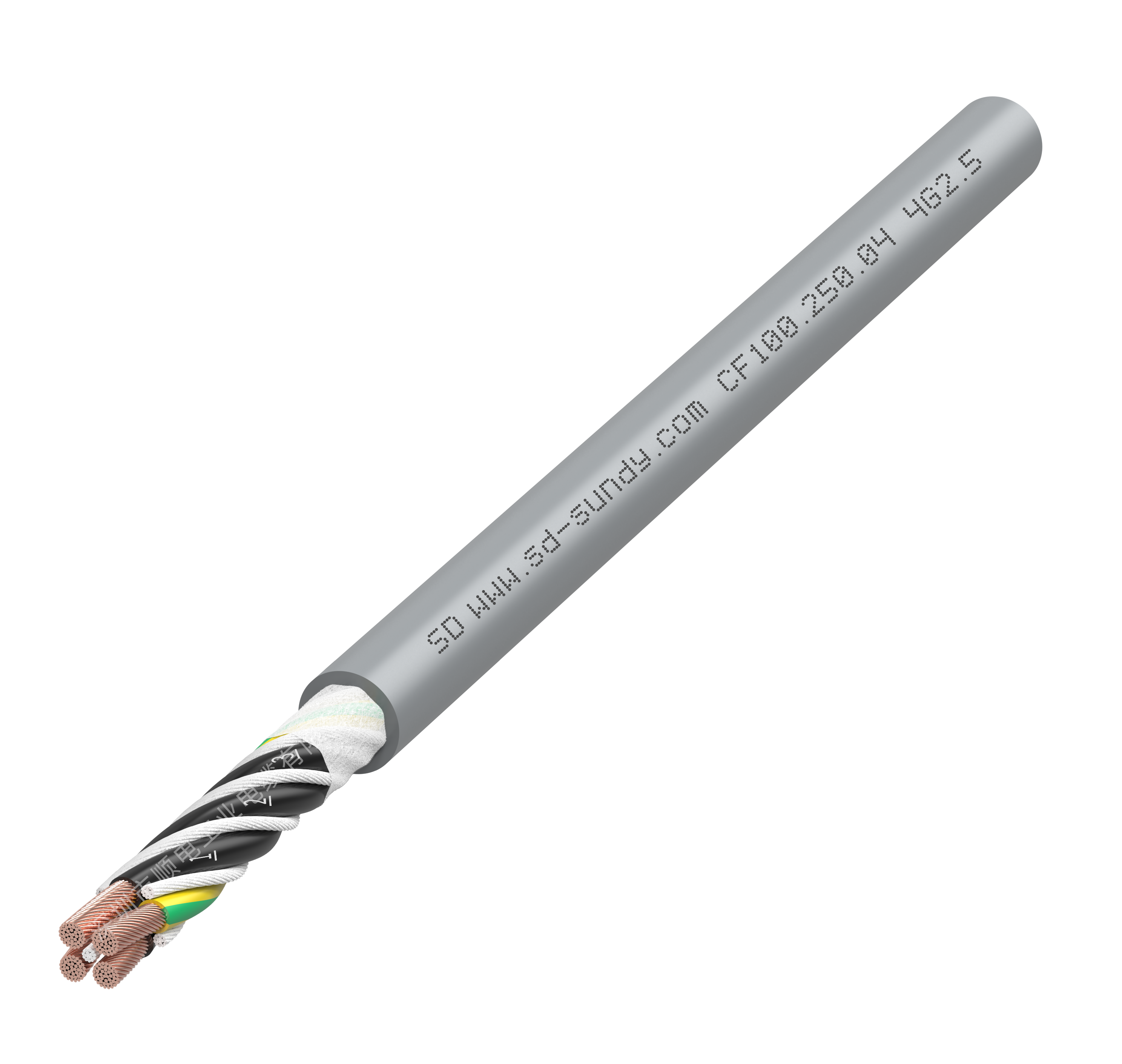 拖鏈電纜：助力智能制造，提升產業效能